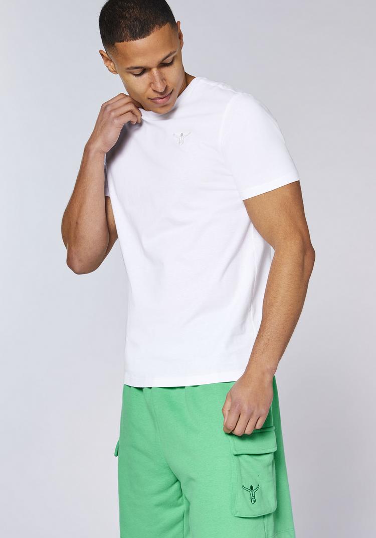 Chiemsee Chiemsee T-Shirt T-Shirt Herren - 10 White - 3 | SportScheck