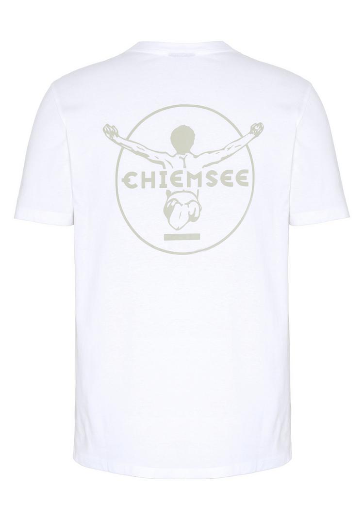 Chiemsee Chiemsee T-Shirt T-Shirt Herren - 10 White - 0 | SportScheck