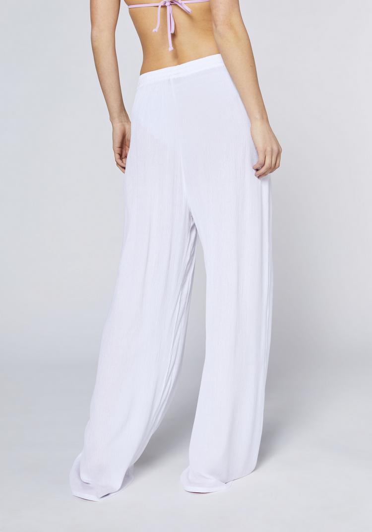 Chiemsee Chiemsee Hose Freizeithose Damen - 10 White - 1 | SportScheck