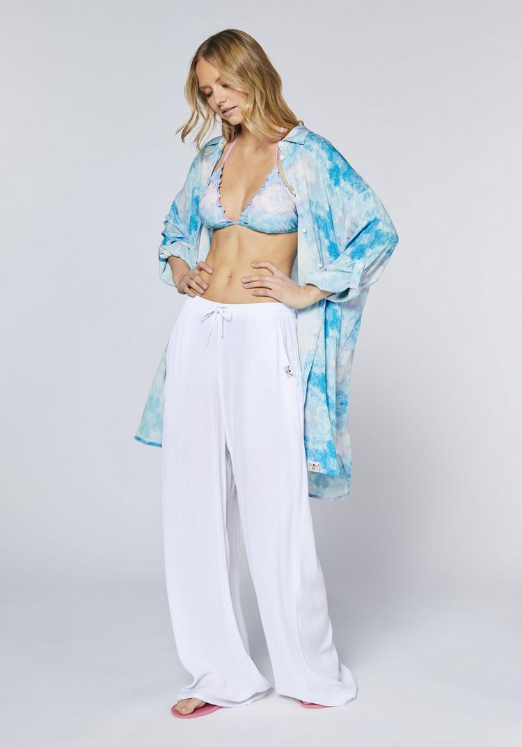 Chiemsee Chiemsee Hose Freizeithose Damen - 10 White - 2 | SportScheck