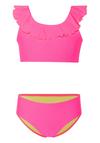 Chiemsee Bikini-Set Bikini Set M&auml;dchen - 16-2130 Knockout Pink