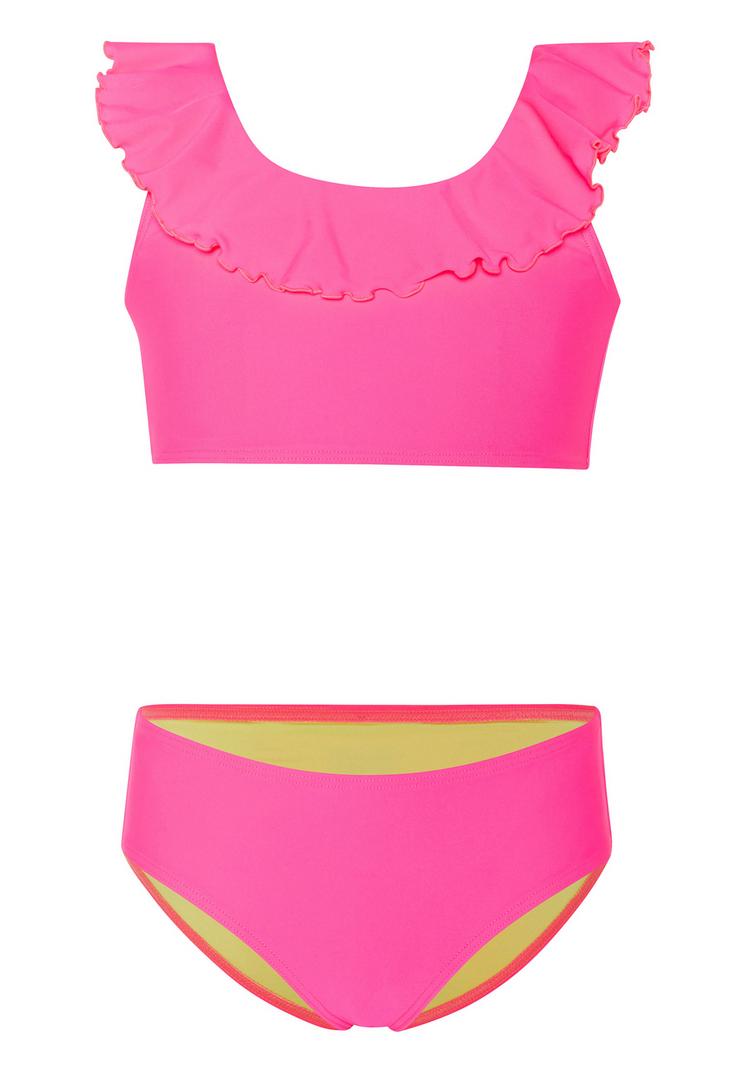 Chiemsee Chiemsee Bikini-Set Bikini Set M&auml;dchen - 16-2130 Knockout Pink - 0 | SportScheck