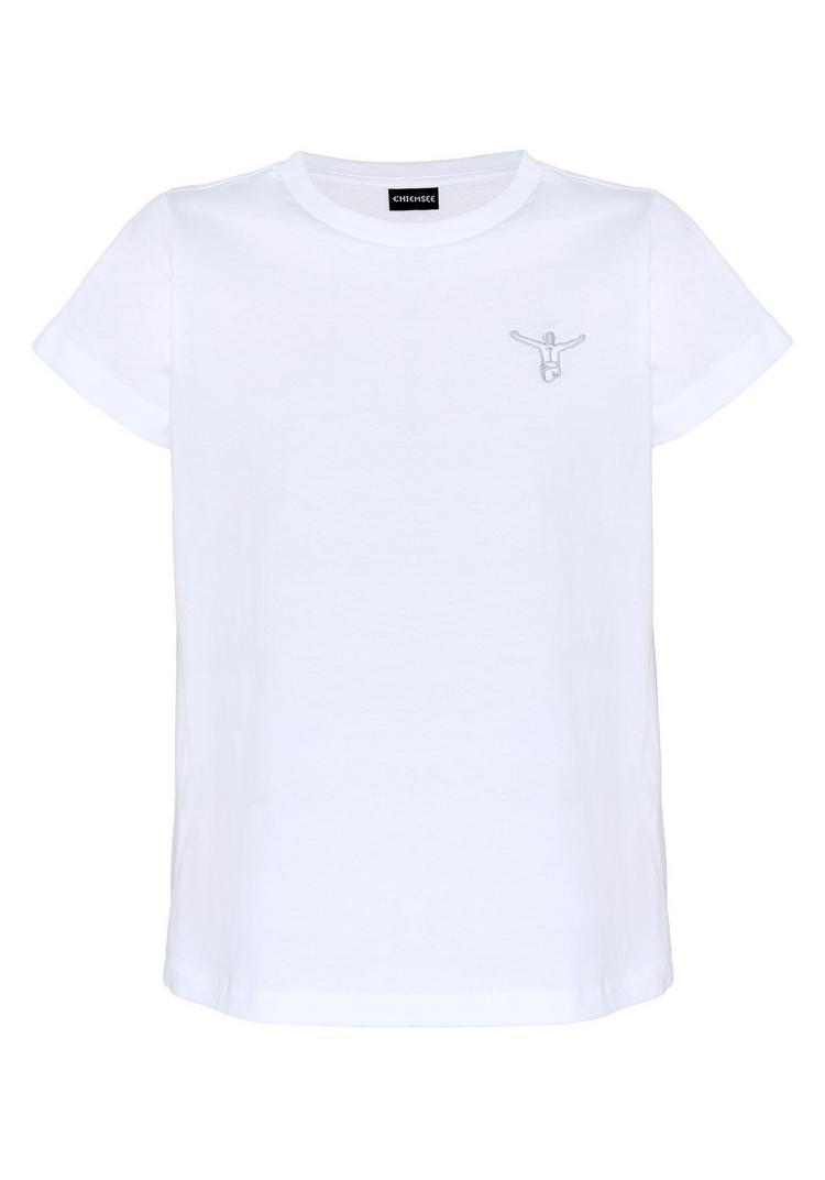 Chiemsee Chiemsee T-Shirt T-Shirt M&auml;dchen - 10 White - 0 | SportScheck