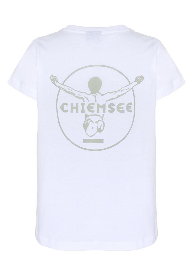 Chiemsee Chiemsee T-Shirt T-Shirt M&auml;dchen - 10 White - 0 | SportScheck