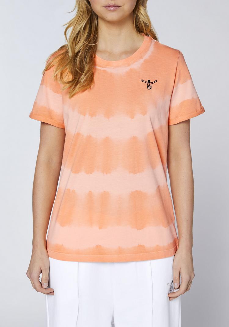 Chiemsee Chiemsee T-Shirt T-Shirt Damen - 16-1442 Melon - 4 | SportScheck