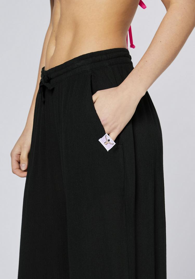 Chiemsee Chiemsee Hose Freizeithose Damen - 90 Black - 3 | SportScheck