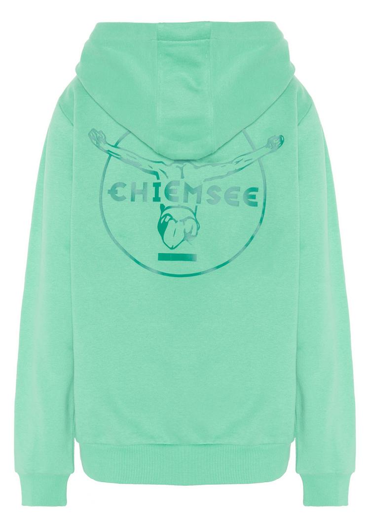 Chiemsee Chiemsee Sweatshirt Sweatshirt Jungen - 16-5721 Marine Green - 0 | SportScheck