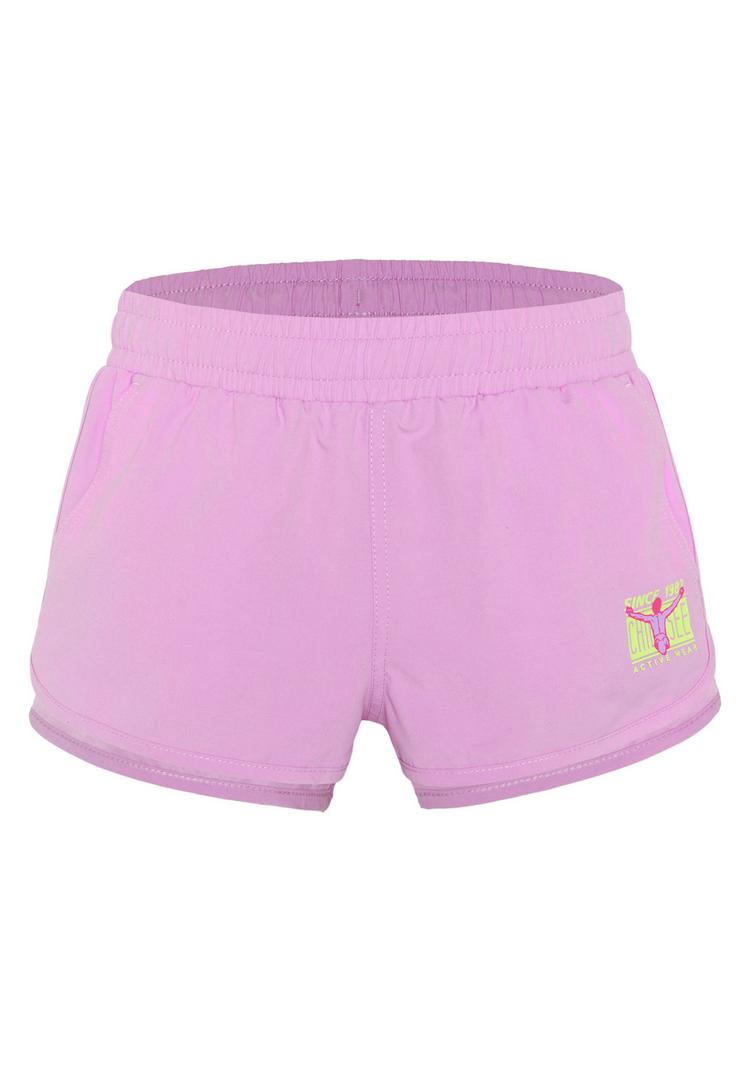 Chiemsee Chiemsee Badeshorts Badehose M&auml;dchen - 13-0535 Sharp Green - 0 | SportScheck