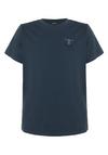 Chiemsee T-Shirt T-Shirt Jungen - 19-4010 Total Eclipse