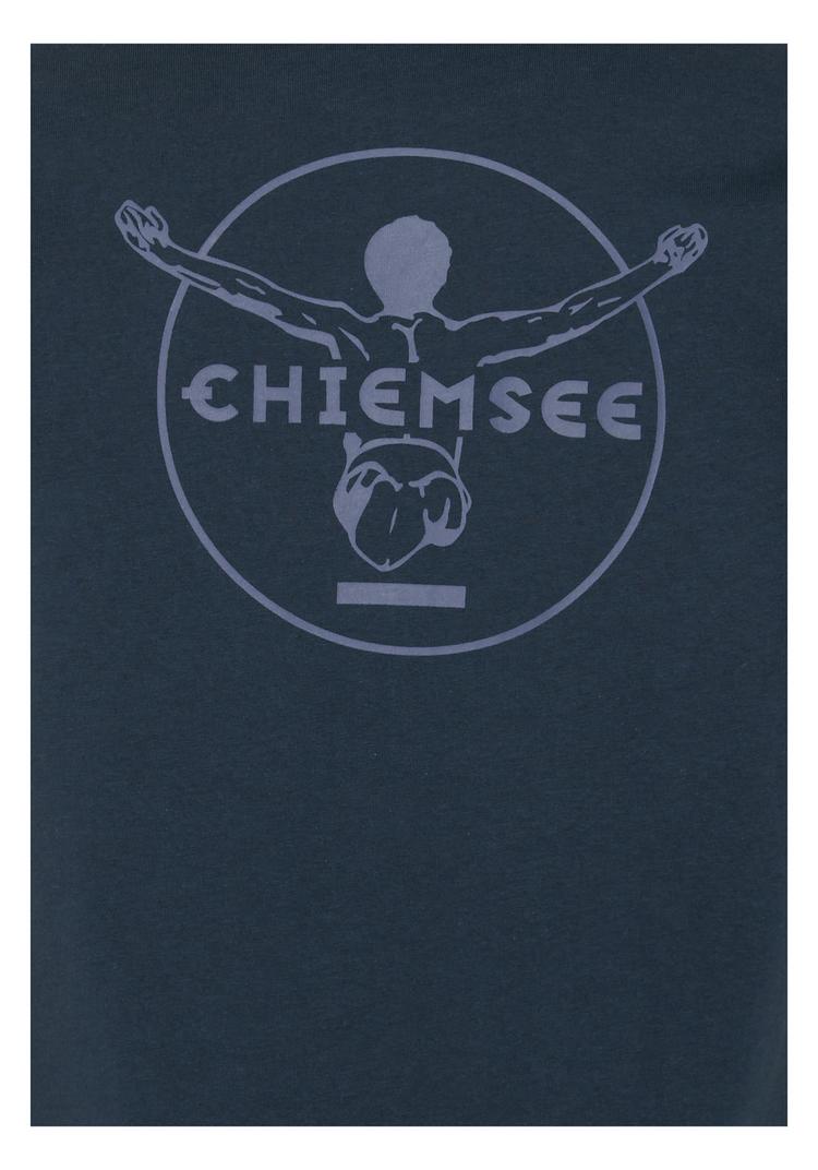 Chiemsee Chiemsee T-Shirt T-Shirt Jungen - 19-4010 Total Eclipse - 0 | SportScheck
