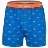 HAPPY SHORTS Web-Boxershorts Unterhose Herren - Bicycle