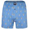 HAPPY SHORTS Web-Boxershorts Unterhose Herren - Aperol