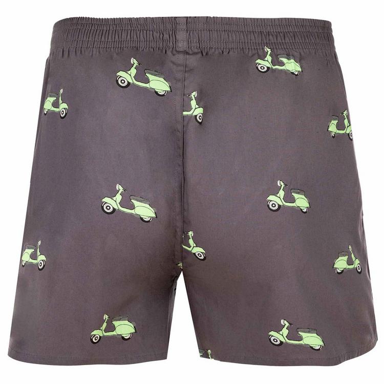 HAPPY SHORTS HAPPY SHORTS Web-Boxershorts Unterhose Herren - Vesper - 1 | SportScheck