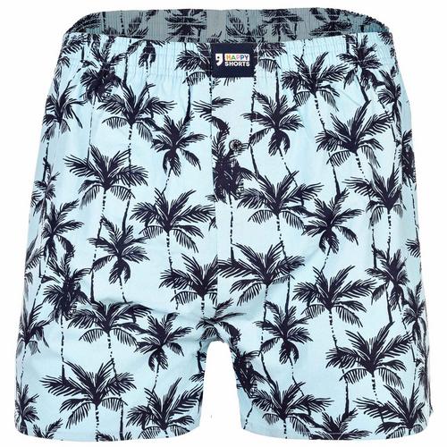 HAPPY SHORTS Web-Boxershorts Unterhose Herren