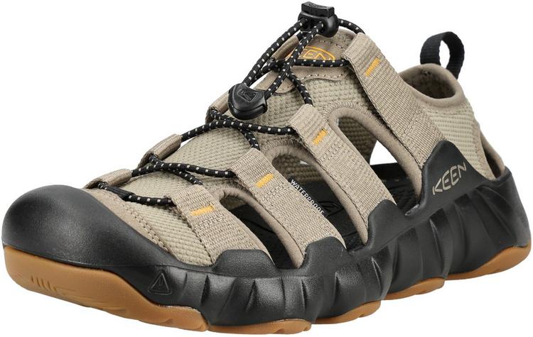 Keen Keen Sandalen Outdoorsandalen Herren - Beige/Schwarz - 0 | SportScheck