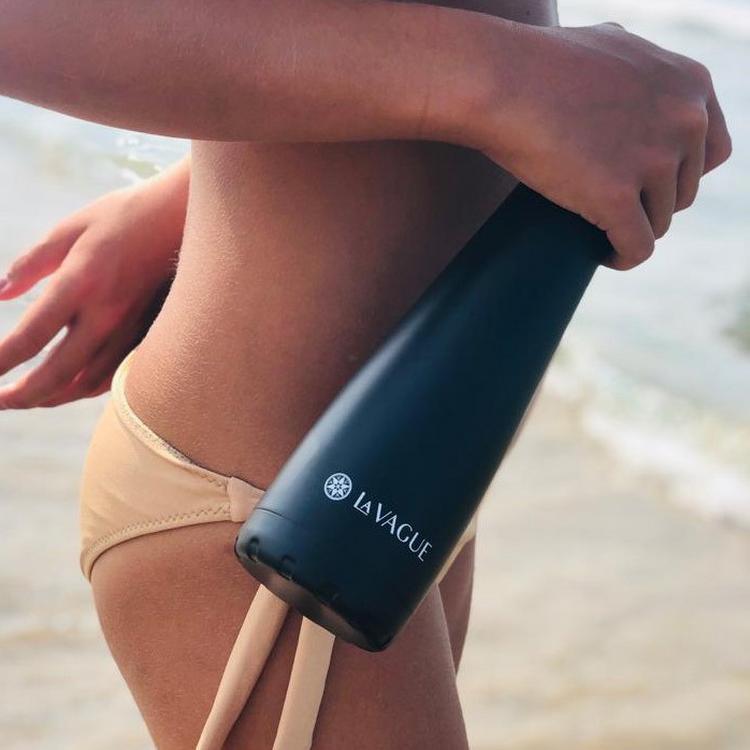LaVAGUE LaVAGUE GRAVITY Isolierflasche - Eclipse Black - 0 | SportScheck
