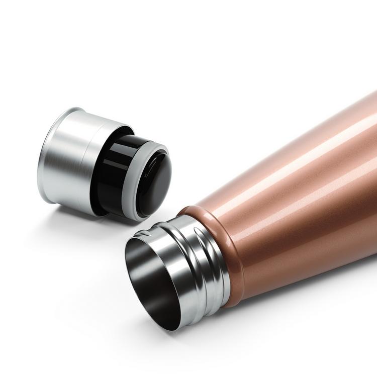 LaVAGUE LaVAGUE GRAVITY Isolierflasche - Rosegold - 0 | SportScheck