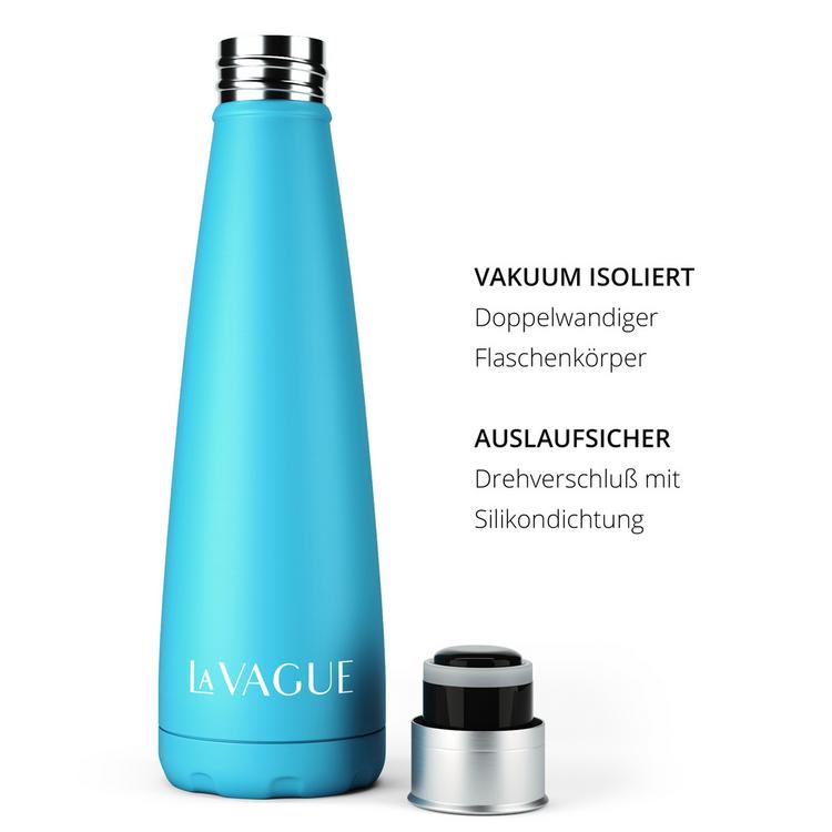 LaVAGUE LaVAGUE GRAVITY Isolierflasche - Caribbean - 1 | SportScheck