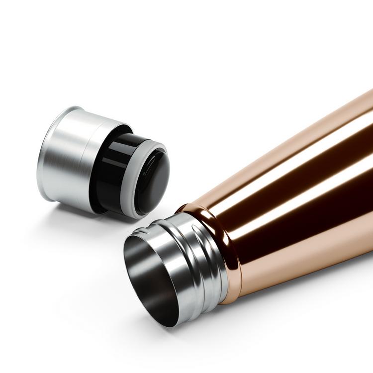 LaVAGUE LaVAGUE GRAVITY Isolierflasche - Lighted Copper - 0 | SportScheck