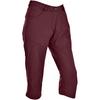 Maul Sport Sidney XT Funktionsshorts Damen - Bordeaux433