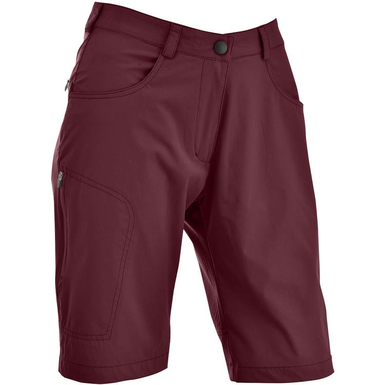 Maul Sport Maul Sport Rh&ouml;n XT Funktionsshorts Damen - Bordeaux433 - 0 | SportScheck