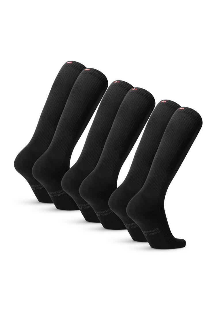 DANISH ENDURANCE DANISH ENDURANCE Organic Compression Socken - schwarz - 0 | SportScheck