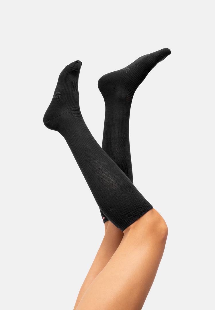 DANISH ENDURANCE DANISH ENDURANCE Organic Compression Socken - schwarz - 1 | SportScheck