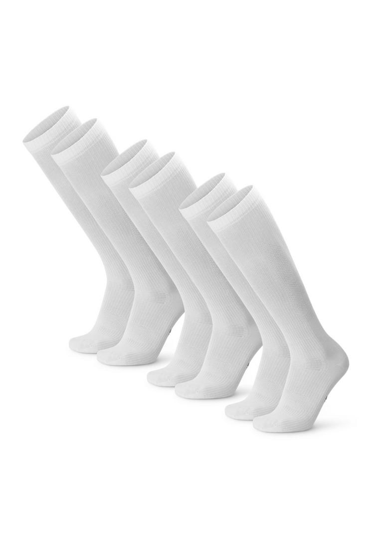 DANISH ENDURANCE DANISH ENDURANCE Organic Compression Socken - wei&szlig; - 0 | SportScheck
