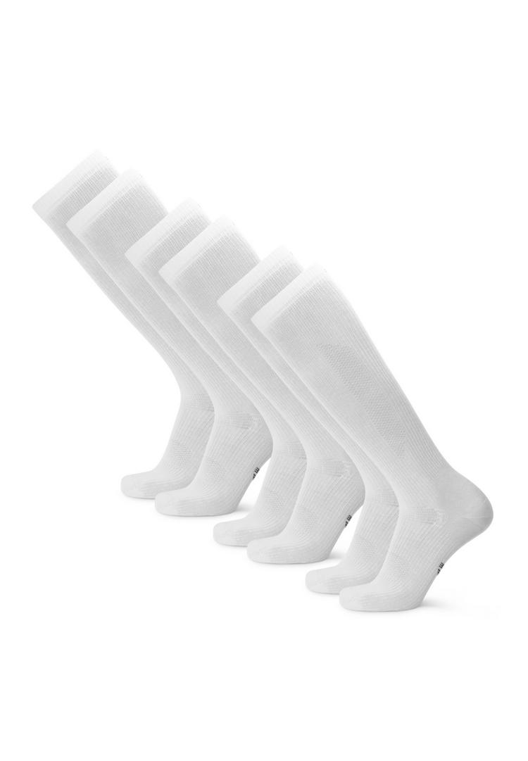 DANISH ENDURANCE DANISH ENDURANCE Organic Compression Socken - wei&szlig; - 0 | SportScheck