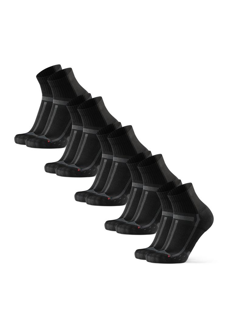 DANISH ENDURANCE DANISH ENDURANCE Long Distance Socken - Black/Grey - 0 | SportScheck