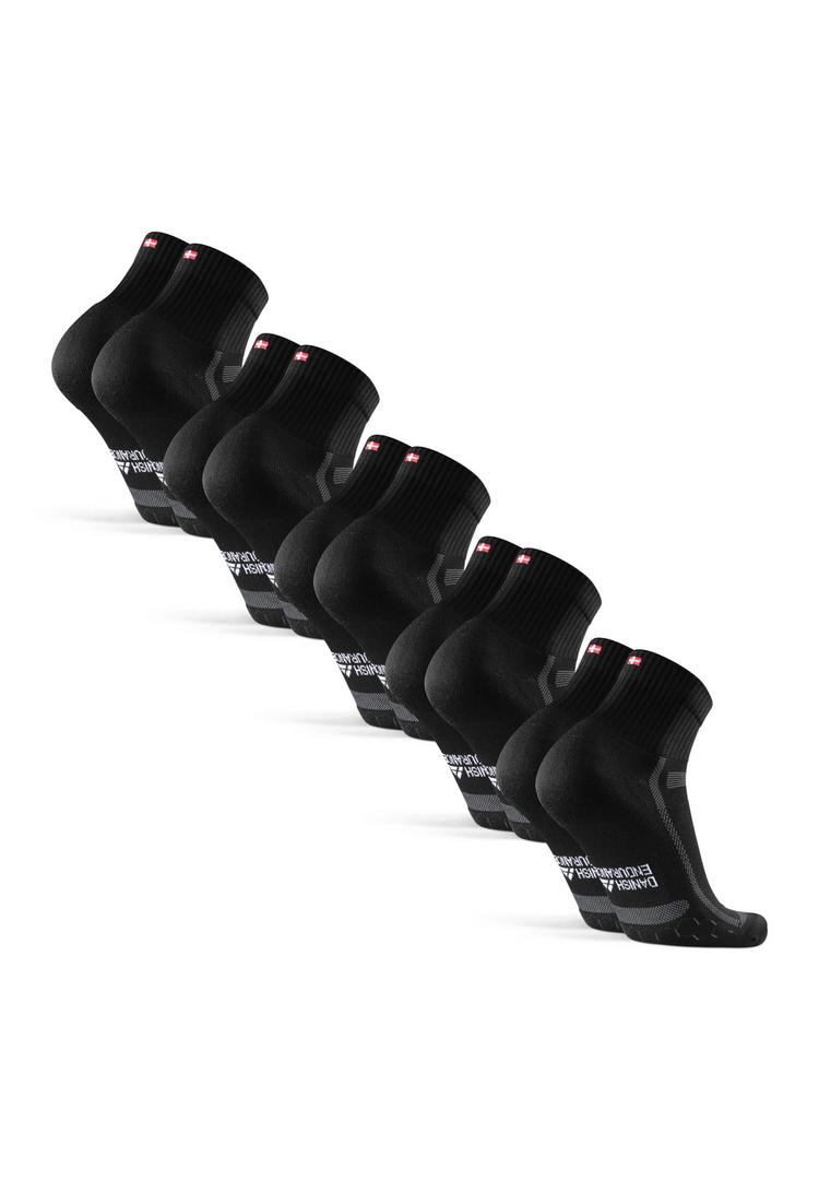 DANISH ENDURANCE DANISH ENDURANCE Long Distance Socken - Black/Grey - 0 | SportScheck