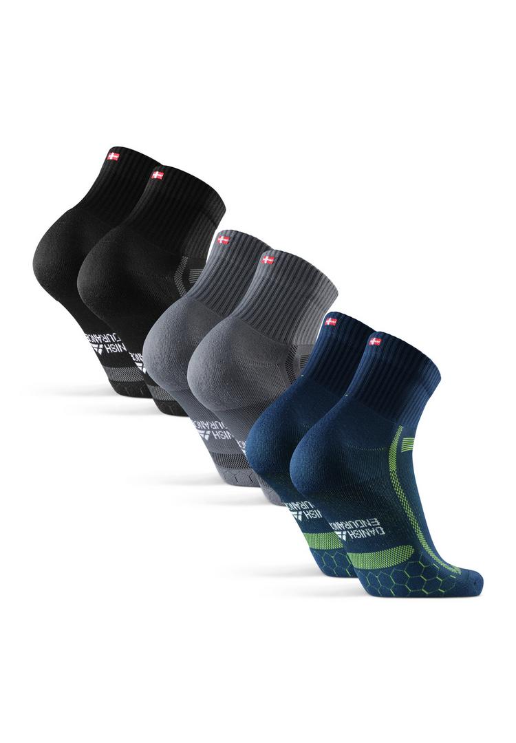 DANISH ENDURANCE DANISH ENDURANCE Long Distance Socken - Multicolor - 0 | SportScheck