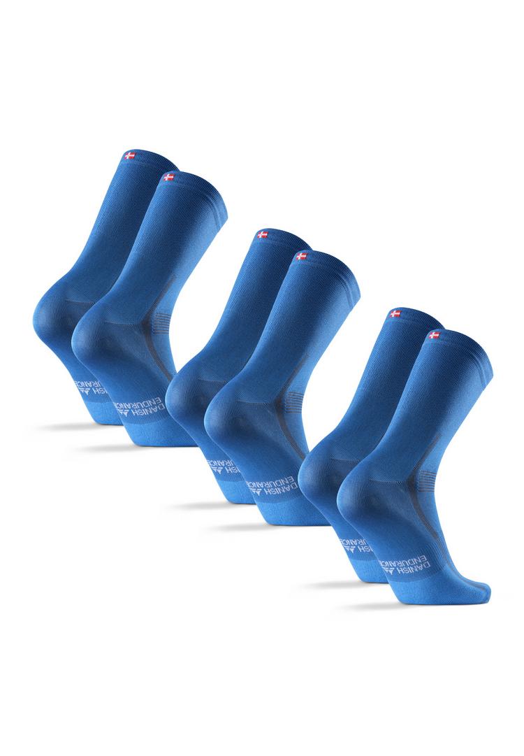 DANISH ENDURANCE DANISH ENDURANCE long cycling Socken - blue - 0 | SportScheck