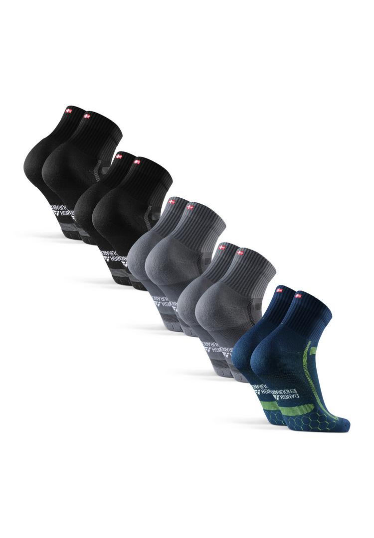 DANISH ENDURANCE DANISH ENDURANCE Long Distance Socken - dark blue - 0 | SportScheck