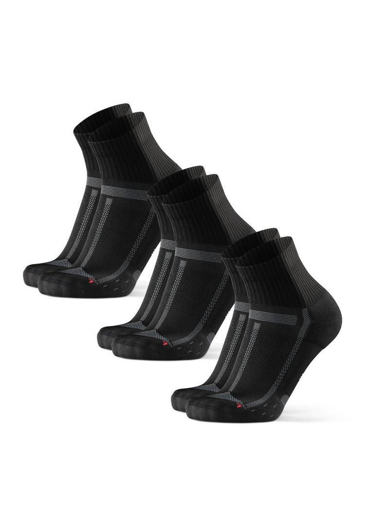 DANISH ENDURANCE DANISH ENDURANCE Long Distance Socken - Black/Grey - 0 | SportScheck