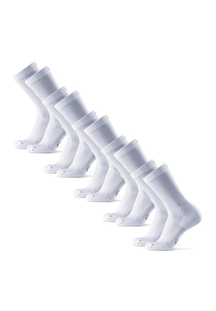 DANISH ENDURANCE DANISH ENDURANCE Long Distance Crew Socken - wei&szlig; - 0 | SportScheck