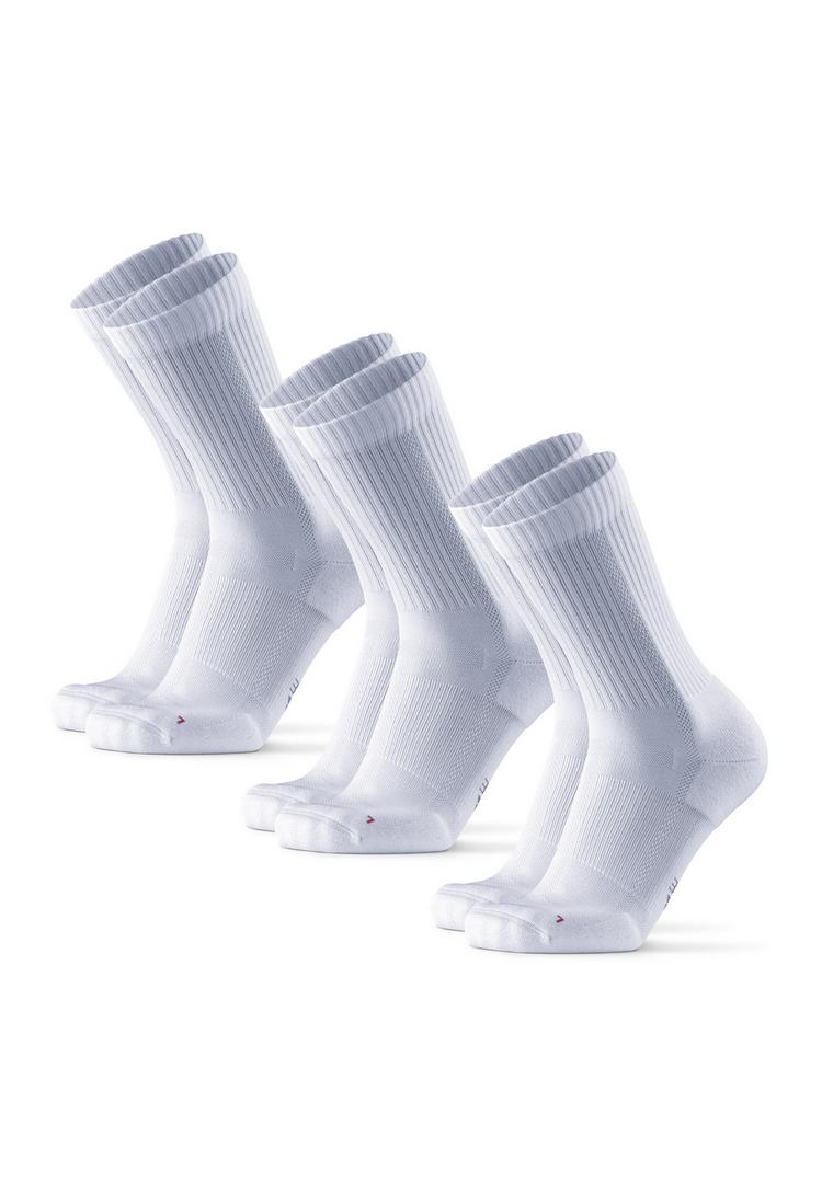 DANISH ENDURANCE DANISH ENDURANCE Long Distance Crew Socken - wei&szlig; - 0 | SportScheck