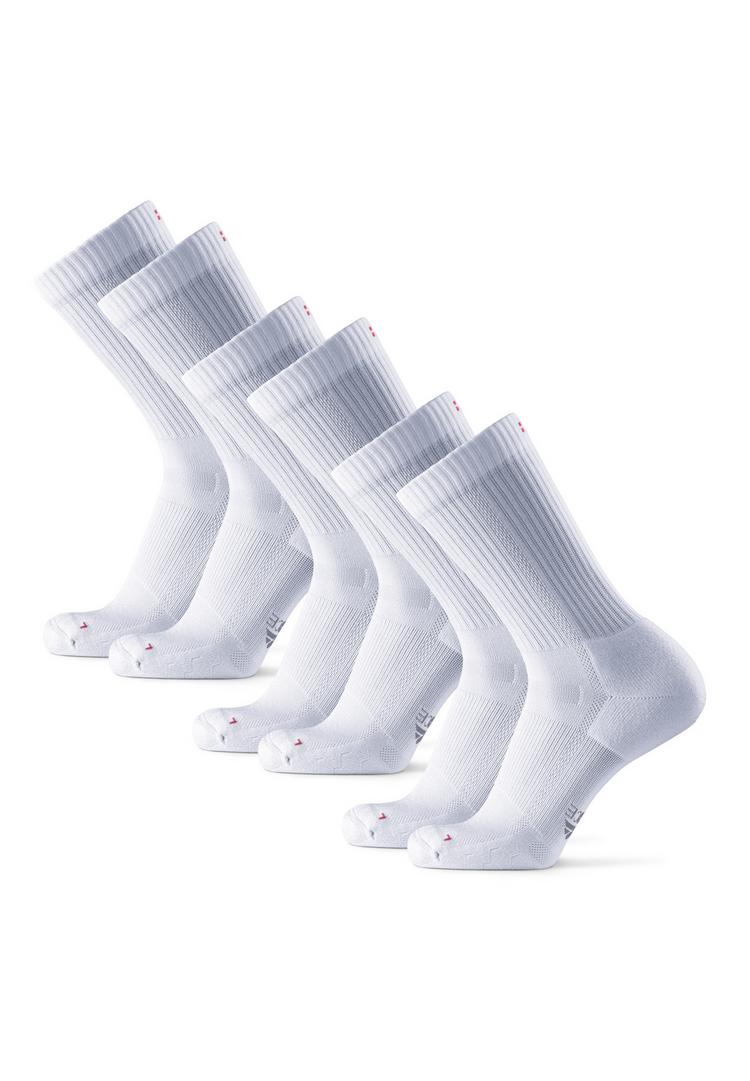 DANISH ENDURANCE DANISH ENDURANCE Long Distance Crew Socken - wei&szlig; - 0 | SportScheck