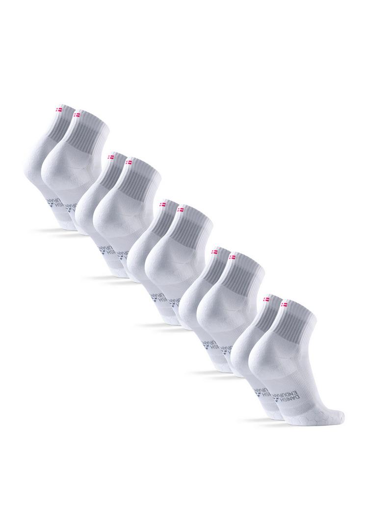 DANISH ENDURANCE DANISH ENDURANCE Long Distance Socken - wei&szlig; - 0 | SportScheck