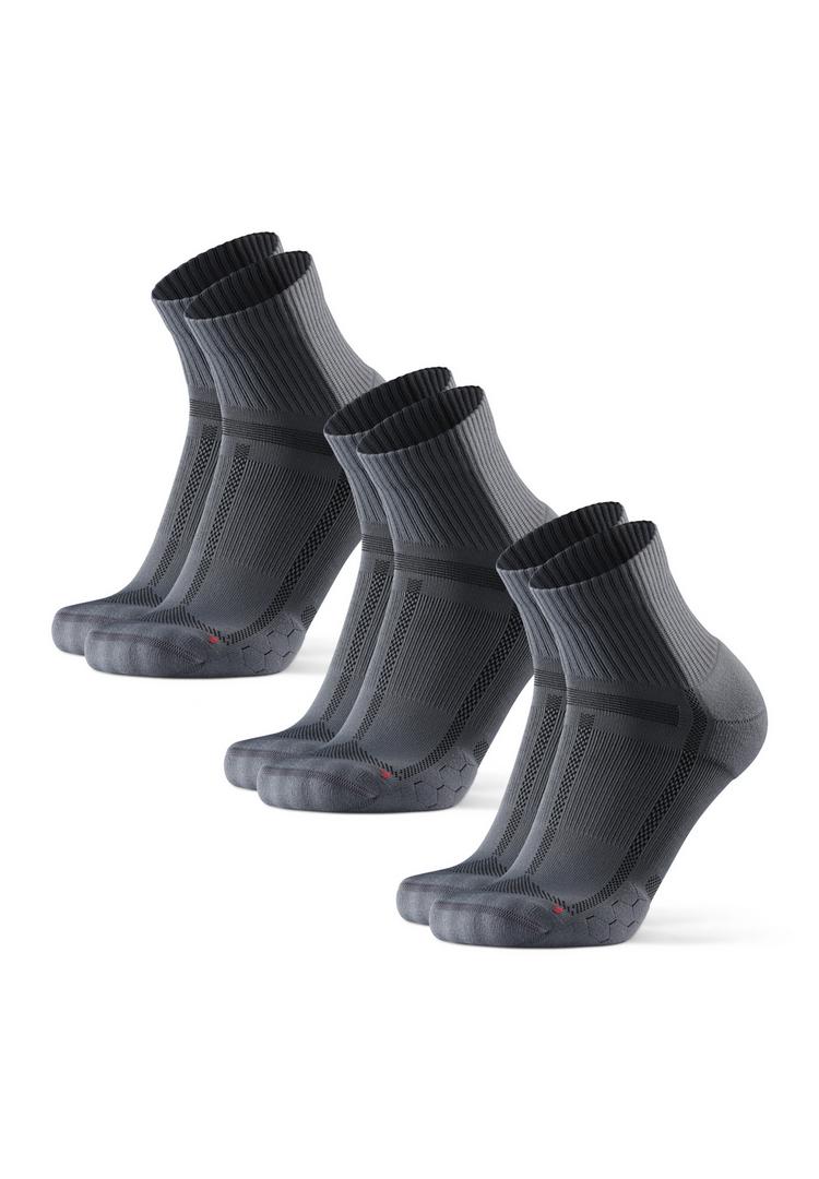 DANISH ENDURANCE DANISH ENDURANCE Long Distance Socken - grey/black - 0 | SportScheck