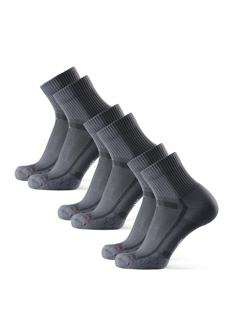 DANISH ENDURANCE DANISH ENDURANCE Long Distance Socken - grey/black - 0 | SportScheck