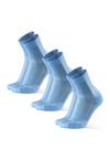 DANISH ENDURANCE Long Distance Socken - light blue