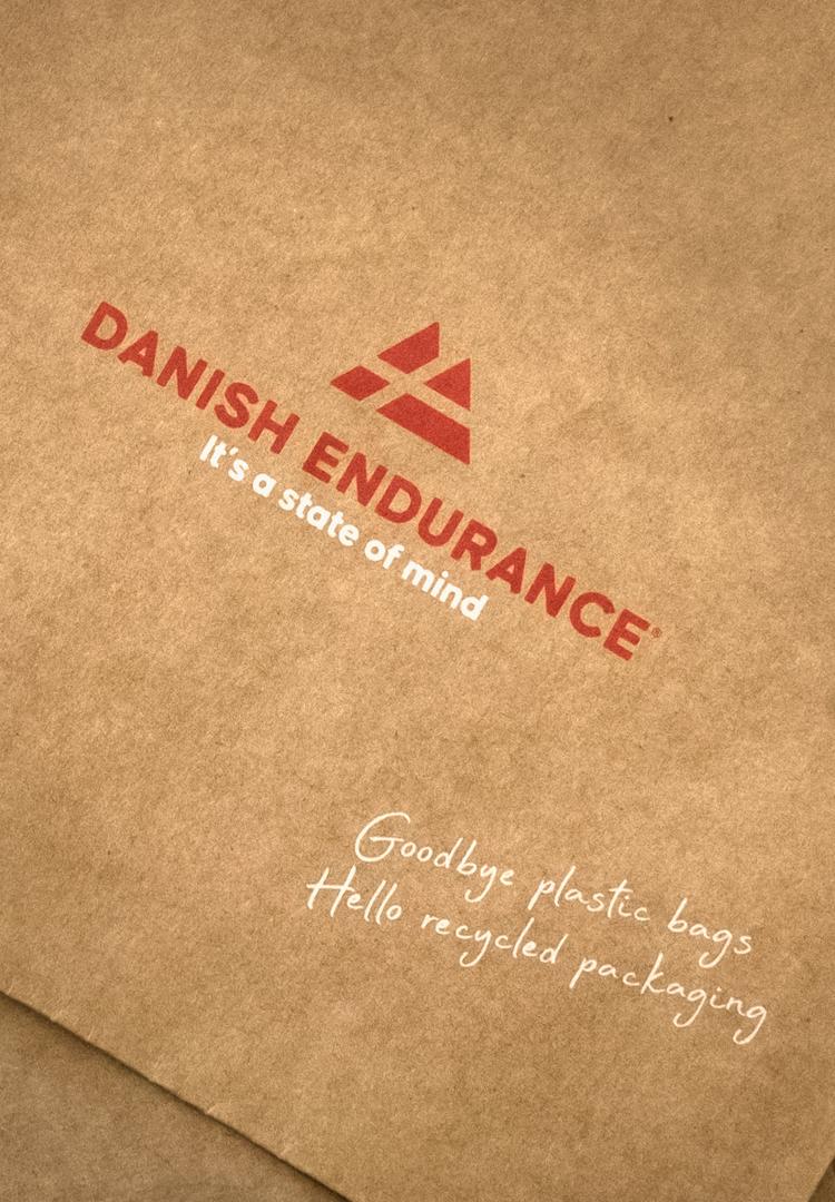 DANISH ENDURANCE DANISH ENDURANCE Long Distance Socken - blau - 1 | SportScheck