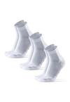 DANISH ENDURANCE Long Distance Socken - wei&szlig;