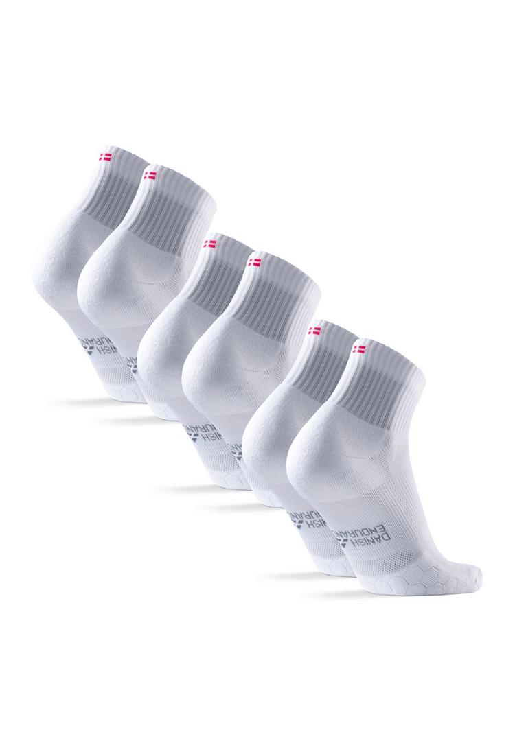 DANISH ENDURANCE DANISH ENDURANCE Long Distance Socken - wei&szlig; - 0 | SportScheck