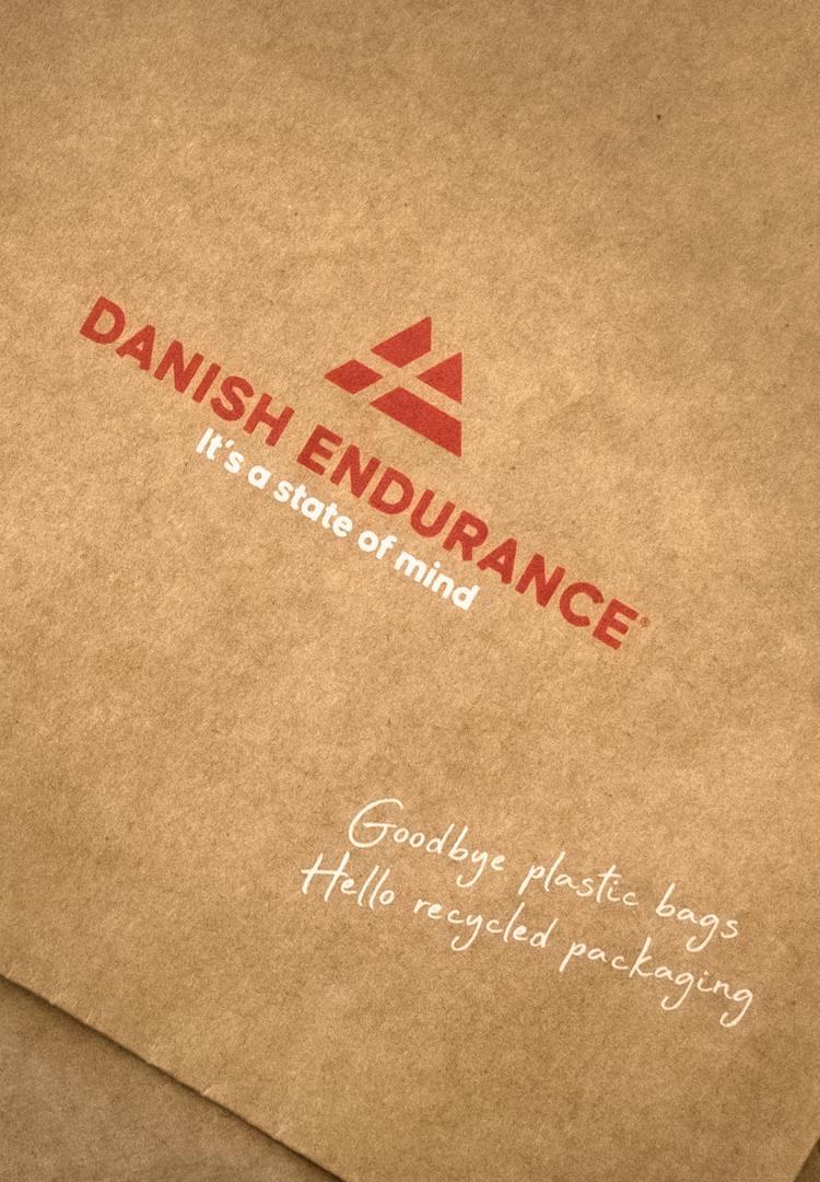 DANISH ENDURANCE DANISH ENDURANCE Long Distance Socken - wei&szlig; - 2 | SportScheck