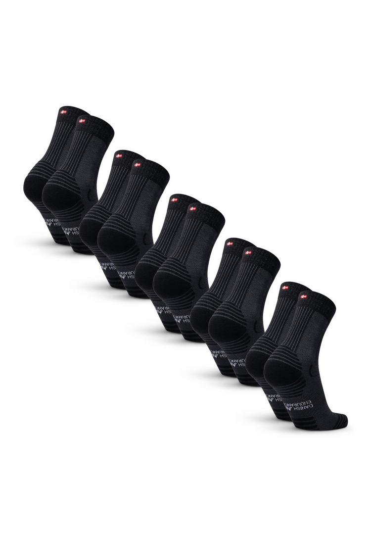 DANISH ENDURANCE DANISH ENDURANCE Merino Hiking Light Socken - schwarz - 0 | SportScheck