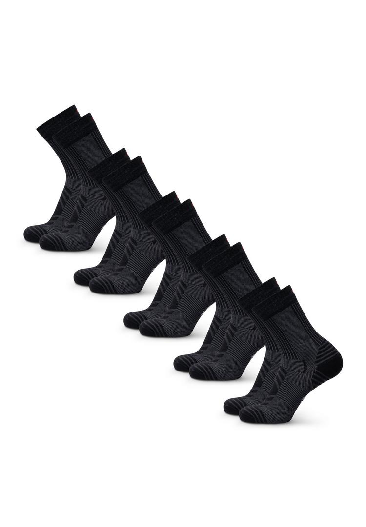 DANISH ENDURANCE DANISH ENDURANCE Merino Hiking Light Socken - schwarz - 0 | SportScheck