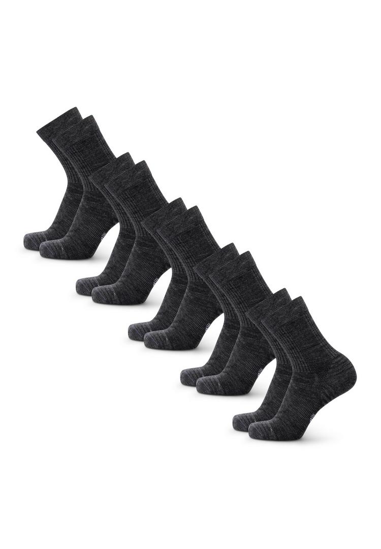 DANISH ENDURANCE DANISH ENDURANCE Merino Hiking Light Socken - dark grey - 0 | SportScheck