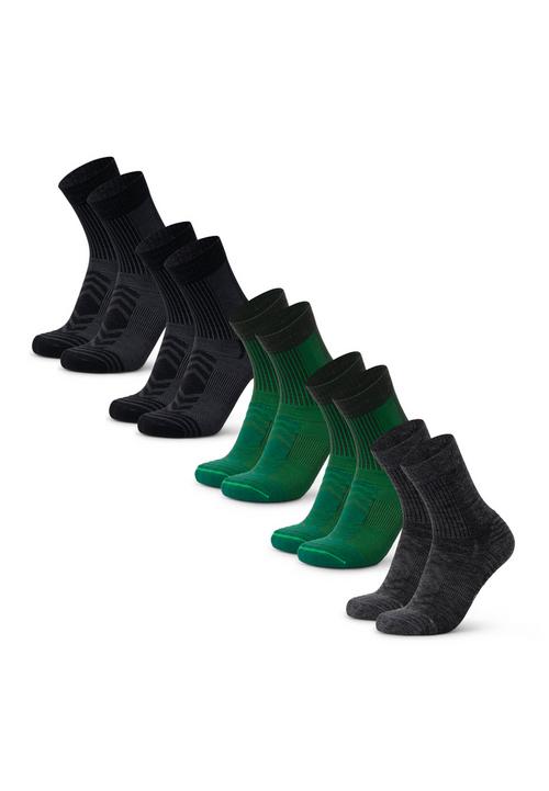 DANISH ENDURANCE Merino Hiking Light Socken